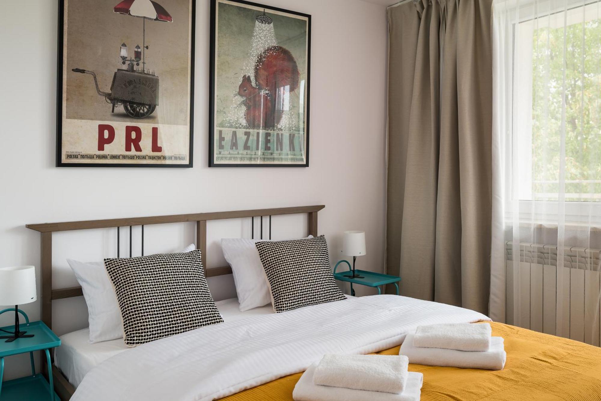 Metro Stoklosy 2-bedroom *
