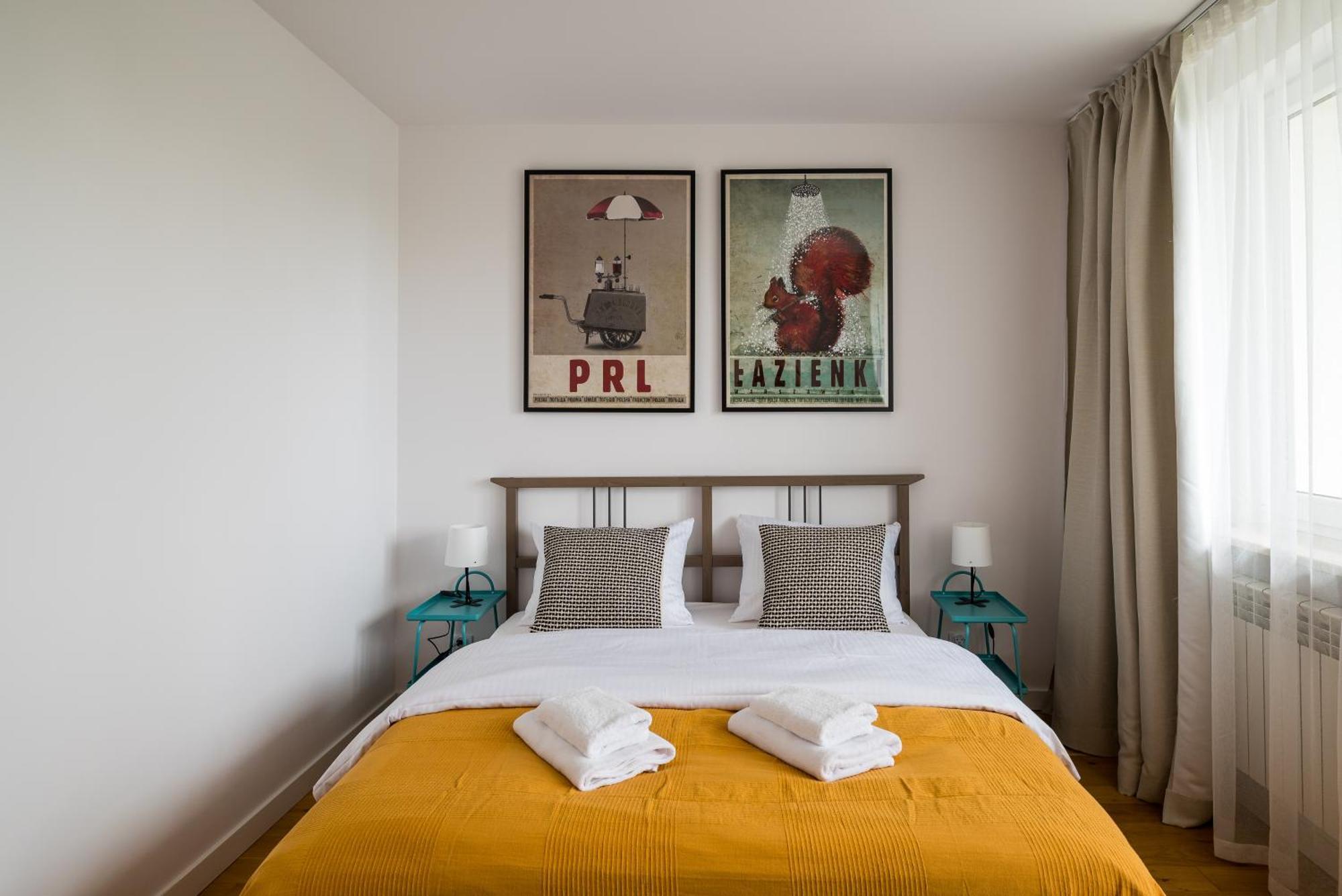 Metro Stoklosy 2-bedroom